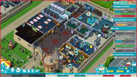 Two Point Campus: First 15 Minutes of Gameplay .